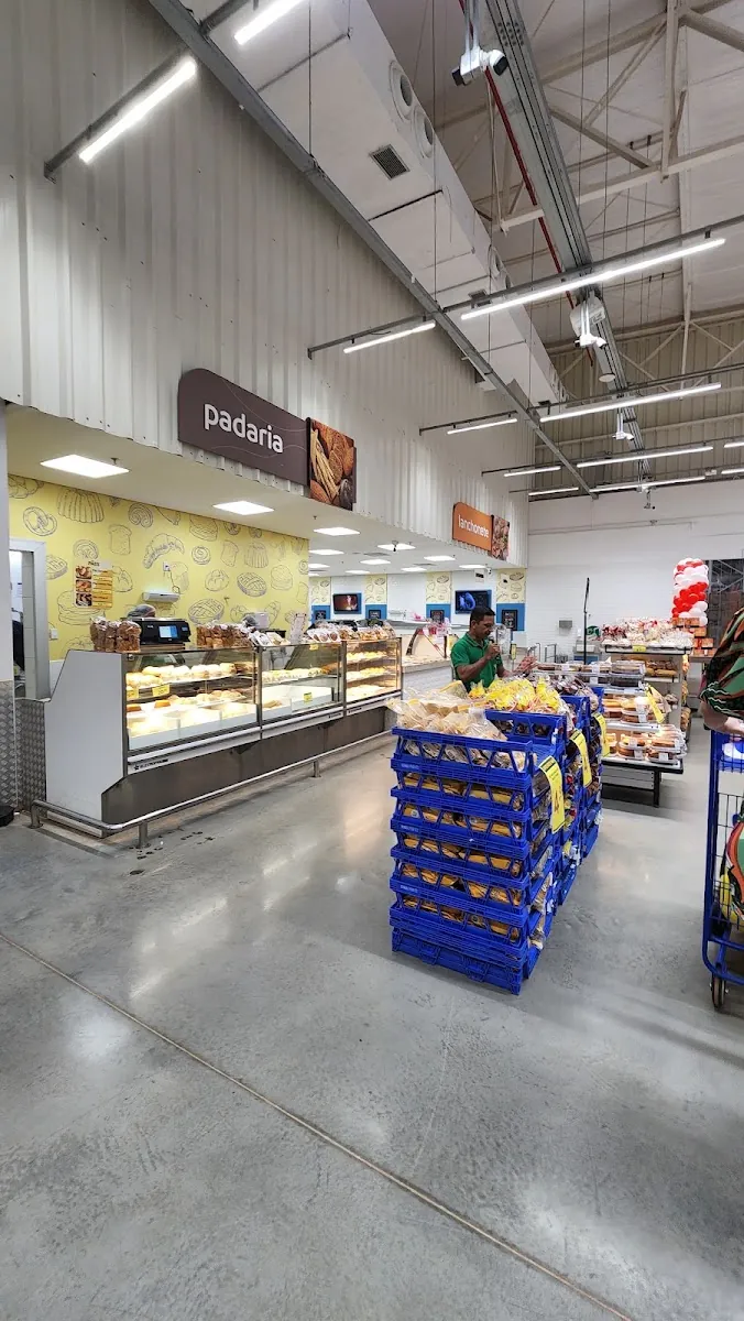 Supermercado Carimbó Eldorado — Supermercados e Mercados em Dom Eliseu-PA (foto 2)