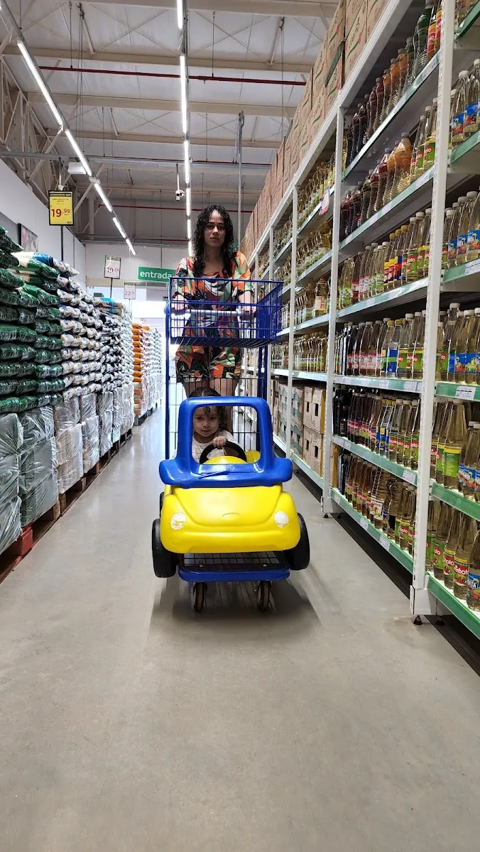 Supermercado Carimbó Eldorado — Supermercados e Mercados em Dom Eliseu-PA (foto 5)